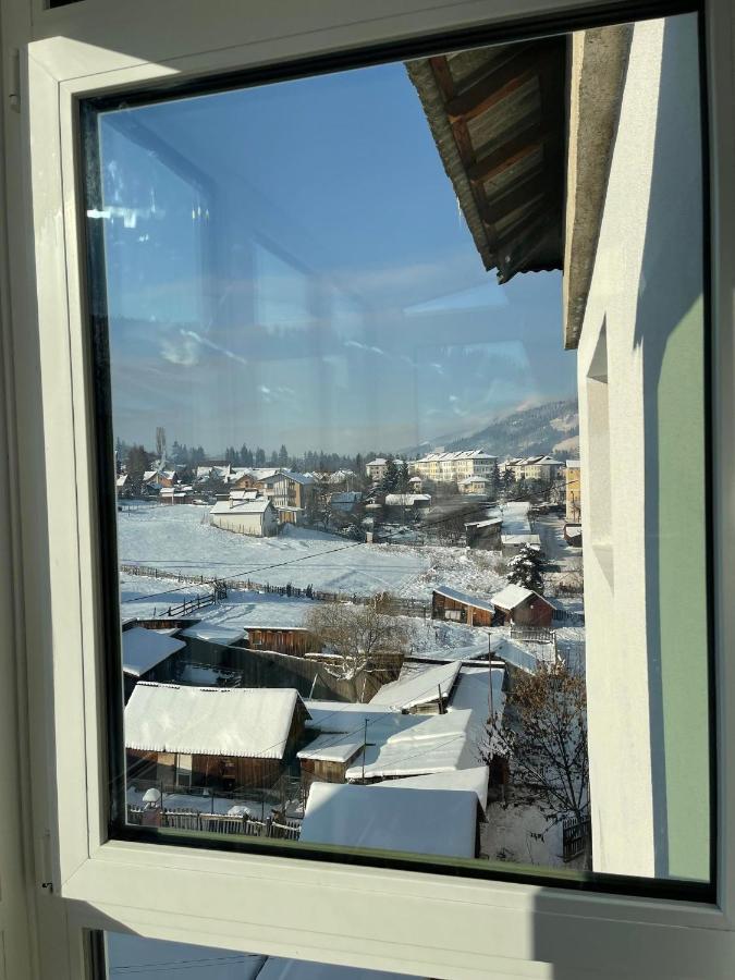 Melissa Home Vatra Dornei Bagian luar foto