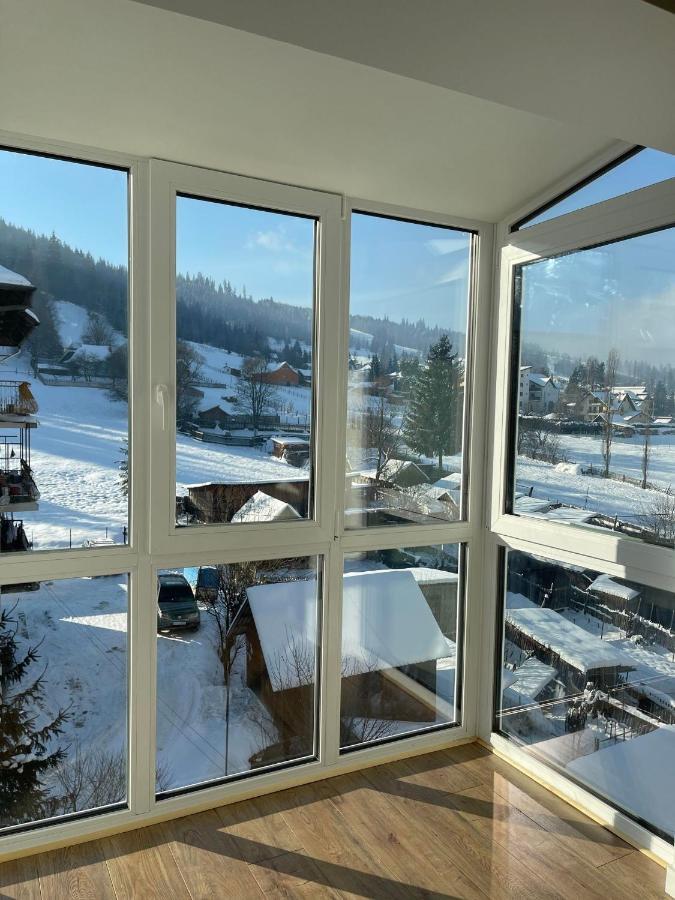 Melissa Home Vatra Dornei Bagian luar foto